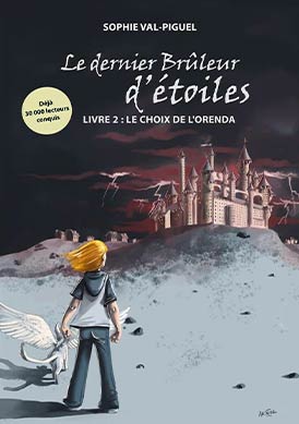 Couvreure du livre Livre II : Le Choix de l'Orenda