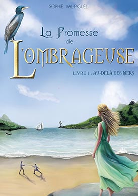 Couvreure du livre Livre I : Au-delà des mers